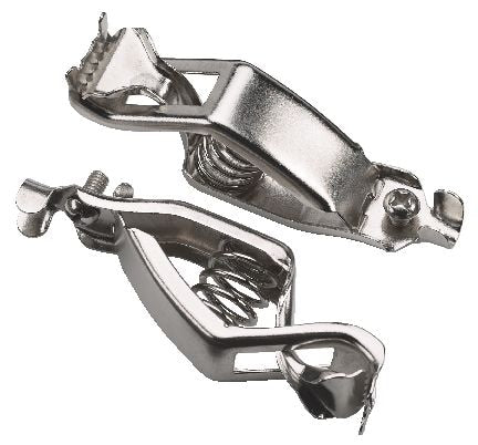 Alligator/Test Clips, 25-Amp A8637