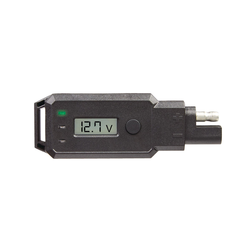 Battery Monitor/Battery Status Indicator, 12V, LED Display B6860