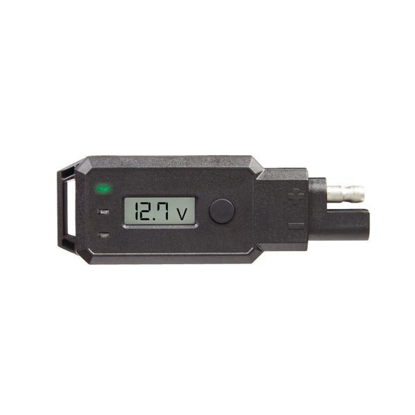 Battery Monitor/Battery Status Indicator, 12V, LED Display U3194