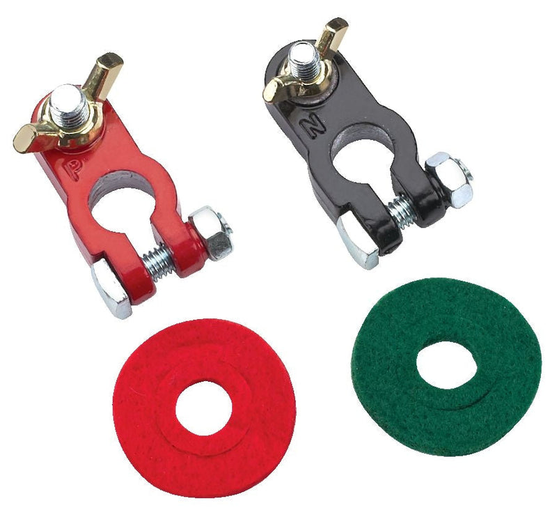 Marine Battery Terminals, Coated R9474