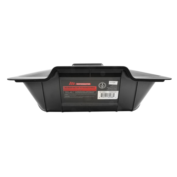 Oil Pan for Motorcycle Stand, 4-L J7916