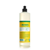 Dish Soap, Biodegradable, Various Scents, 473-mL