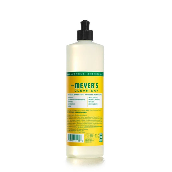 Dish Soap, Biodegradable, Various Scents, 473-mL L5237