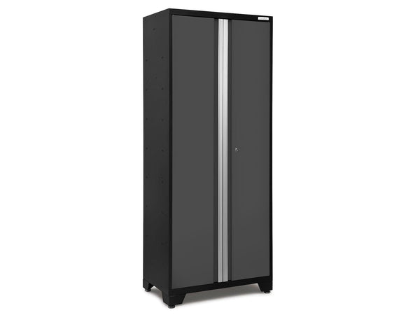 Bold 3.0 Series 24-Gauge Steel Multi-Use Locker, Fully-Welded, 800-lb Capacity, Black/Grey, 30-in X9533