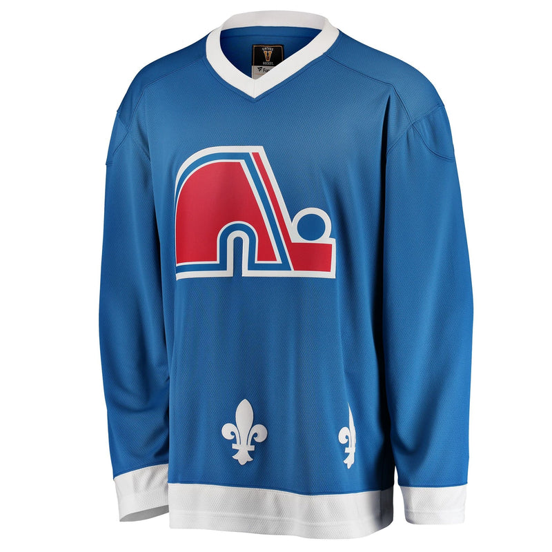 Quebec Nordiques Jersey, Adult, Assorted Sizes R7991