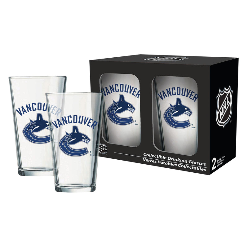 Mixing Pint Glass Box Set, 2-pk, 16-oz K1545