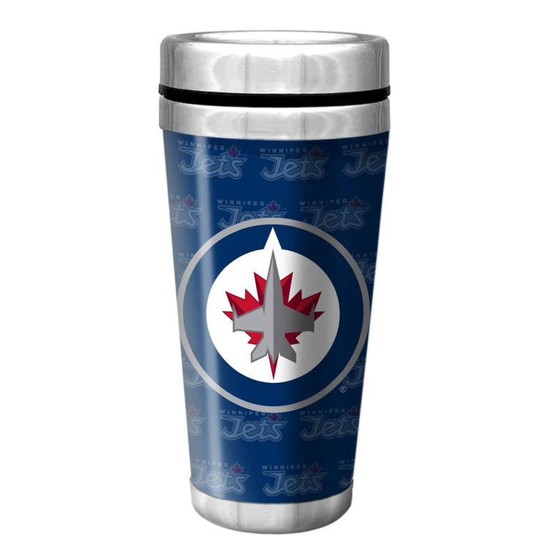 Full Wrap Wallpaper Travel Mug, 14-oz P595