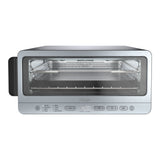 Flip Space-Saving 8-in-1 Toaster Oven & Air Fryer