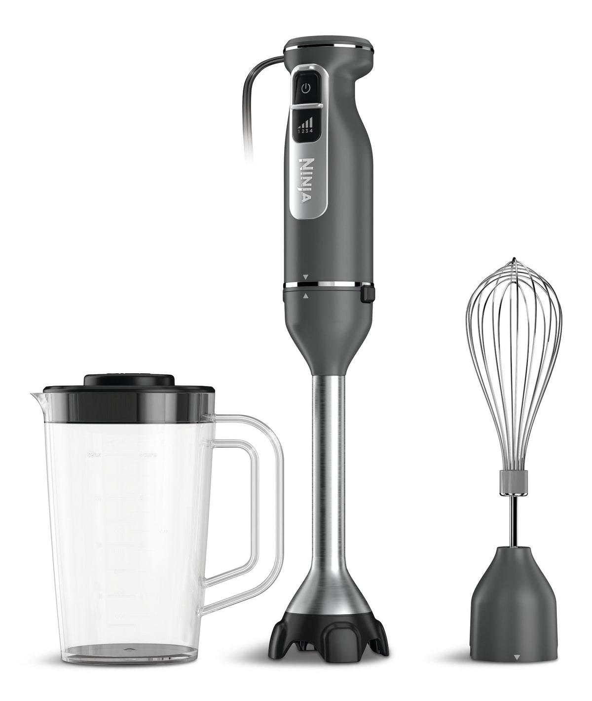 Hand Blender & Mixer with Technology