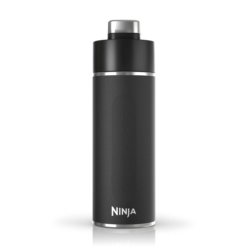 Thirsti Insulated Stainless Steel BPA-Free Travel Water Bottle with Chug Lid, for Sparkling & Still Water, Assorted Colours, 24-oz D8012