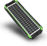 5W Solar Battery Trickle Charger