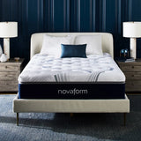 ComfortGrande Plus Advanced 35.5 cm (14 in.) Gel Memory Foam King Mattress