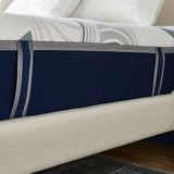 ComfortGrande Plus Advanced 35.5 cm (14 in.) Gel Memory Foam King Mattress