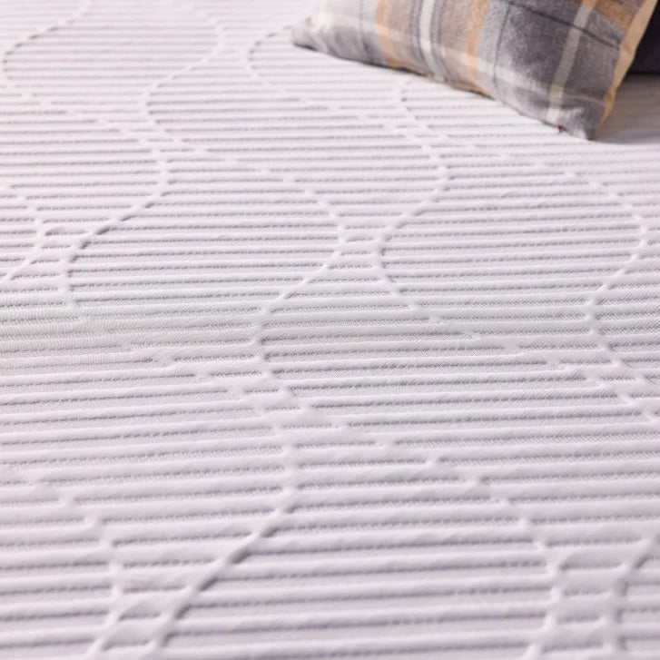 ComfortLuxe Plus Gel Memory Foam 3-inch Mattress Topper