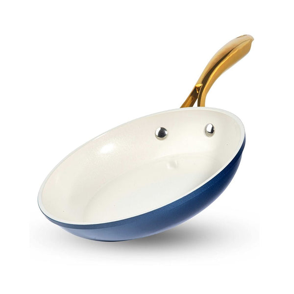 OB Steel Natural Collection Nonstick Fry Pan, Dishwasher-safe, 10-in U4081