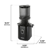 Time Saving High-Torque Cold Press Batch Juicer
