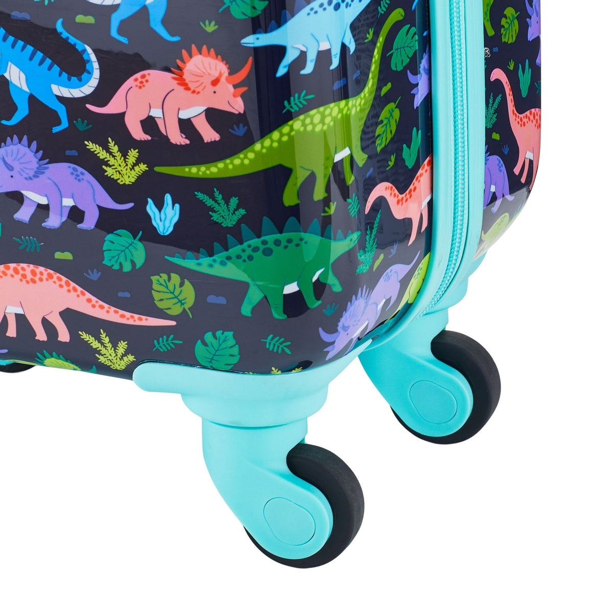 Kids Dino Hardside Luggage, 2-pc