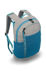 Water-Repellent Kids Hiking Backpack, Blue