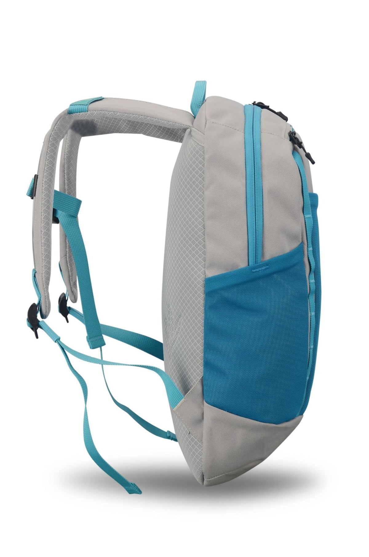 Water-Repellent Kids Hiking Backpack, Blue