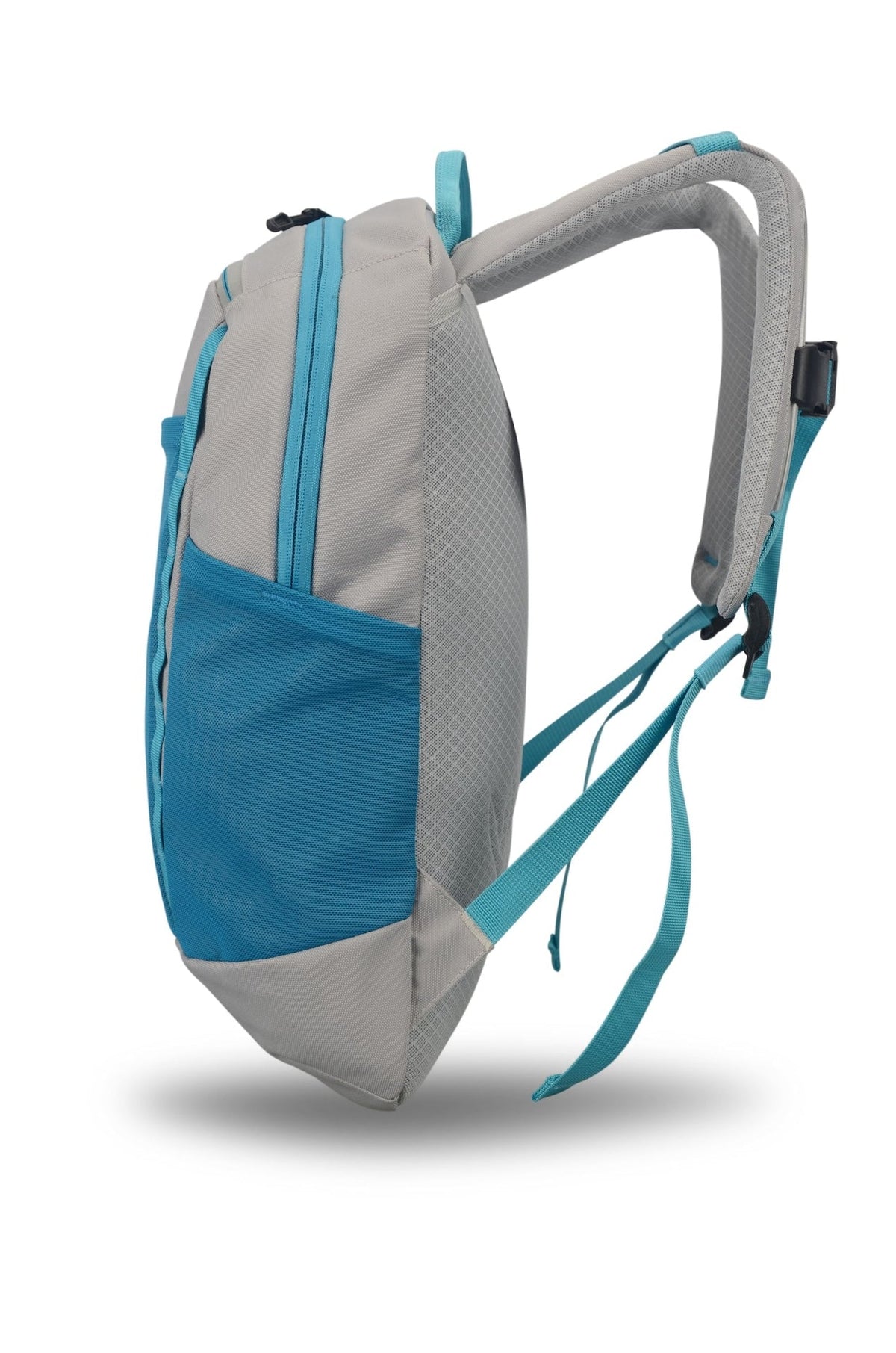 Water-Repellent Kids Hiking Backpack, Blue