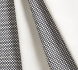 All-Purpose Cotton Kitchen Towels, Grey, 4-pk