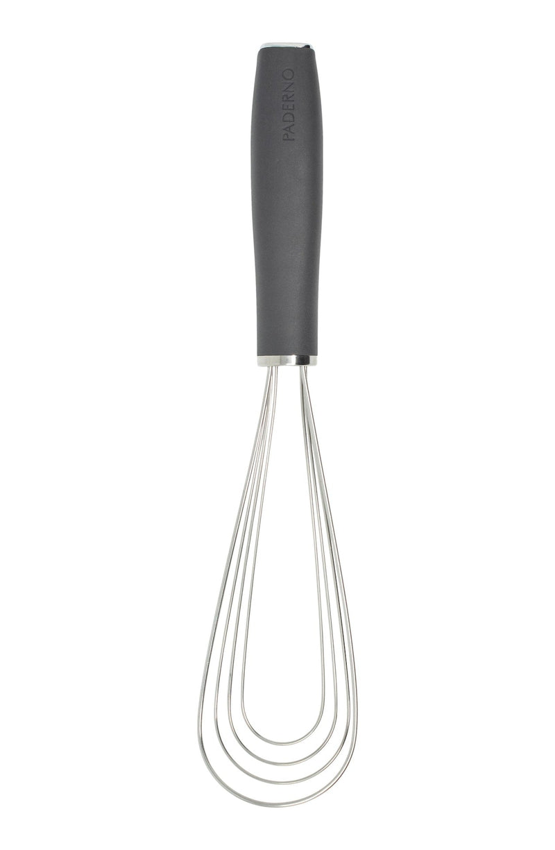 Stain-Resistant Flat Whisk for Blending/Mixing P2103