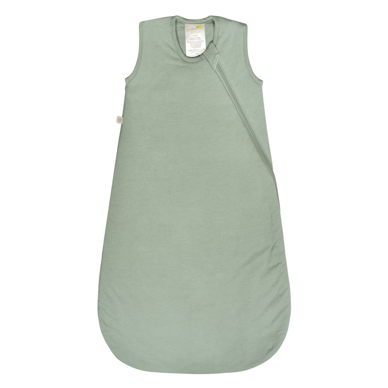 Bamboo Toddler Sleep Bag, Moss, 18-36 months V7214