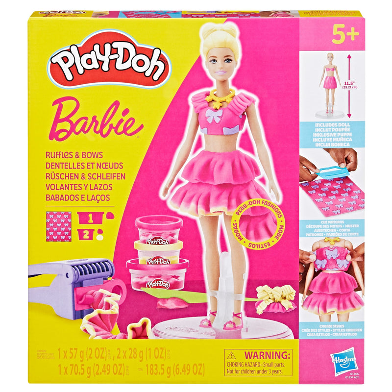 Dolls with Pre-Made Pattern Sheets M5205