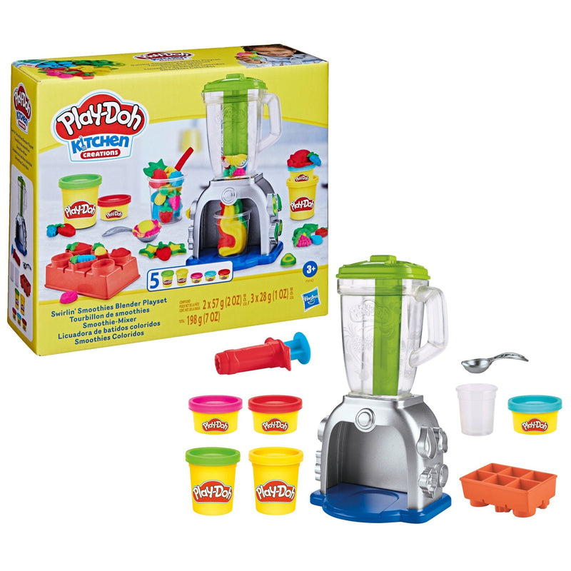 Kitchen Creations Swirlin' Smoothie Blender Playset S7529