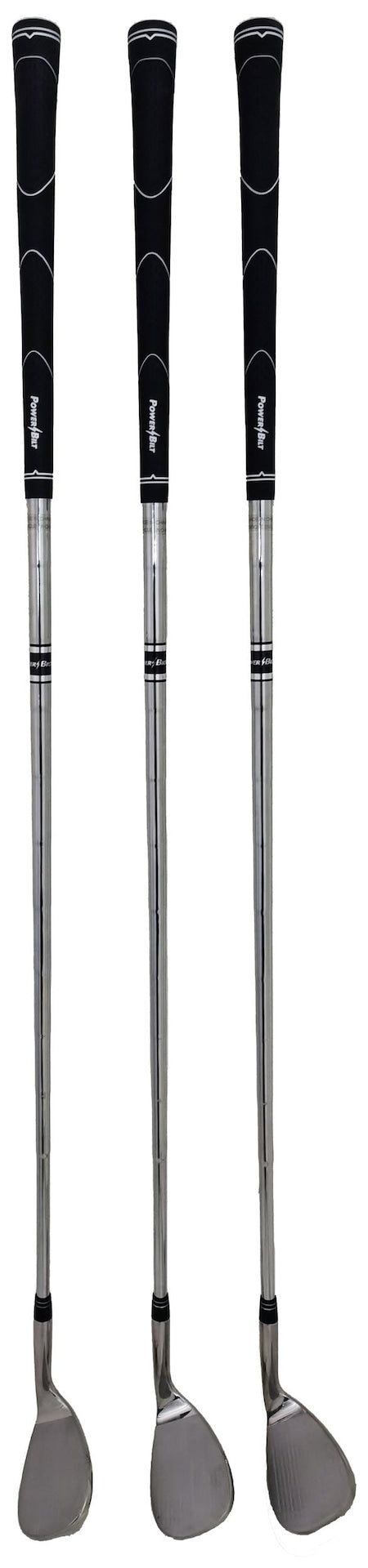 GSX Men's 3-Wedge Steel Golf Club Set, Left-Hand S9047