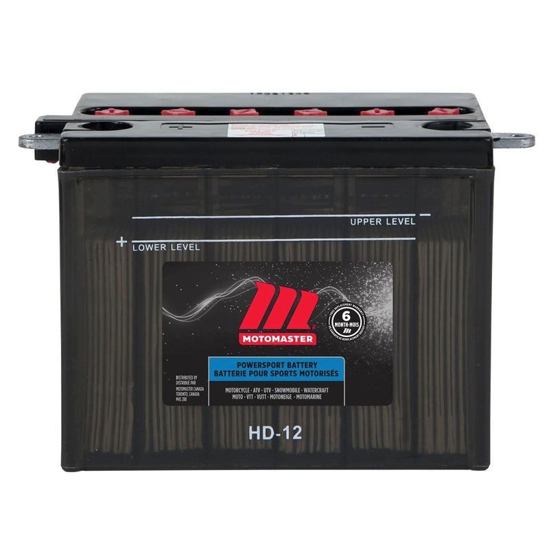 Commercial Group Size 2 6-Volt Battery W1015