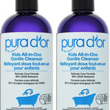 Kids All-in-One Gentle Cleanser, 2 x 473 mL