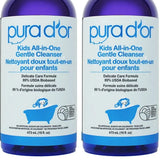 Kids All-in-One Gentle Cleanser, 2 x 473 mL