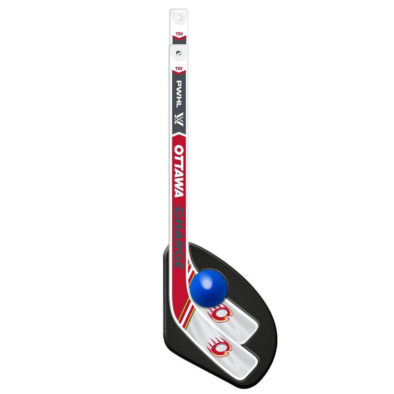 1-on-1 Mini Hockey Sticks with Ball Set, 3-pc F921