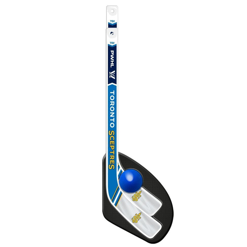1-on-1 Mini Hockey Sticks with Ball Set, 3-pc N3676