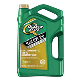Full Synthetic 0W20 Engine/Motor Oil, 5-L