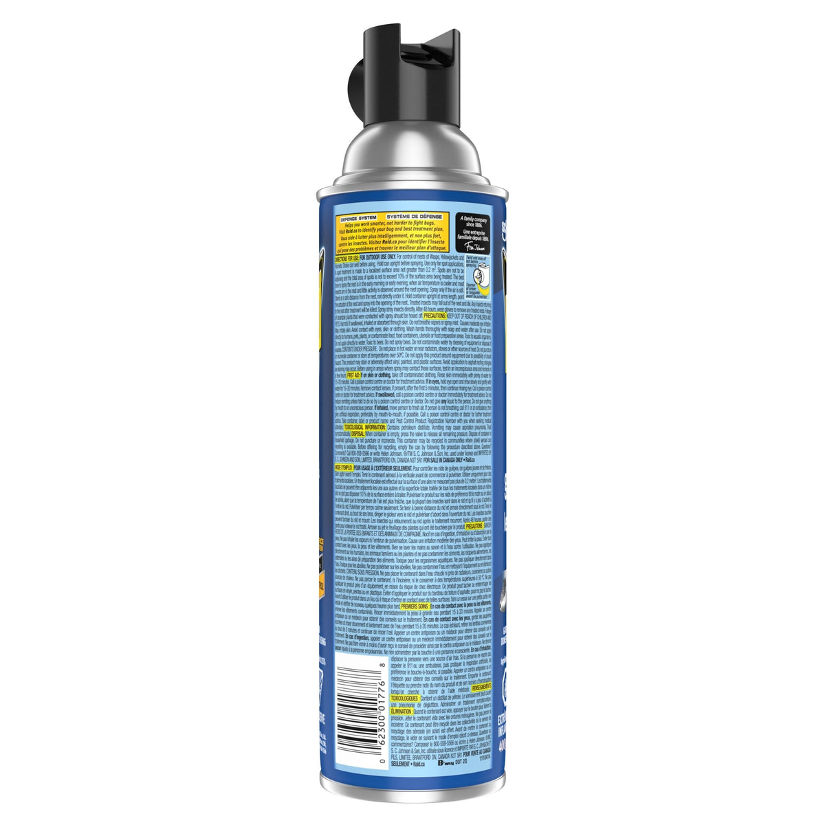 Hornet & Wasp Spray, Aerosol Spray, 400 g