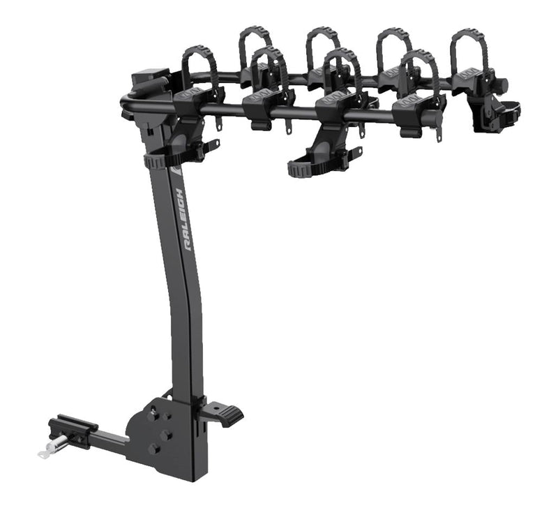 4 Dual Arm Hitch Mounted Hanging Bike Carrier, 4-Bikes J3293