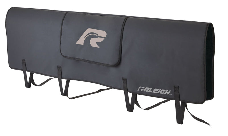 Tailgate Pad Bike Carrier with Straps for 5 Bikes P3125