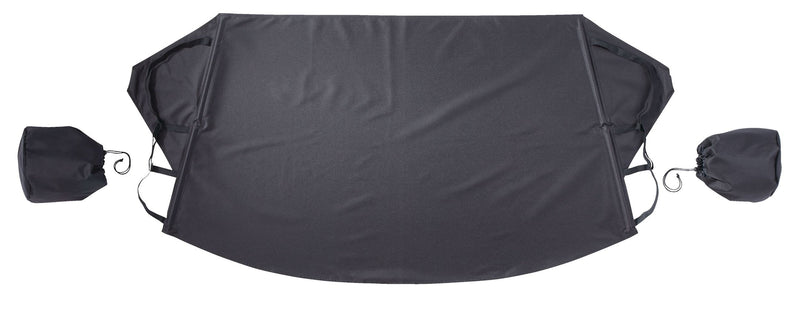 Snow & Ice Windshield Guard & Mirror Cover Set, Fits Most Vehicles Y856