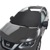 Snow & Ice Windshield Guard & Mirror Cover Set, Fits Most Vehicles