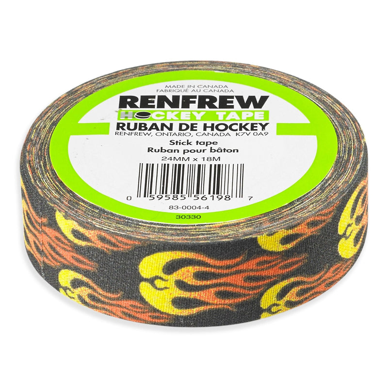 Hockey Tape, Flame, 24-mm x 18-m C3420
