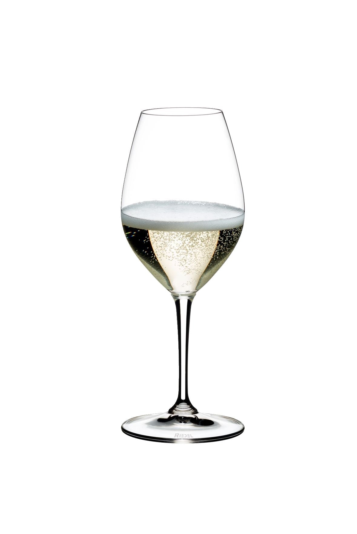 14-oz White Wine Glasses with Stems Set, 4-pk