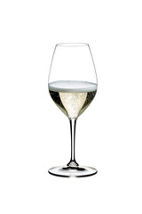 14-oz White Wine Glasses with Stems Set, 4-pk