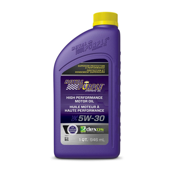 High Performance 5W30 Synthetic Engine/Motor Oil, 946-mL S3242