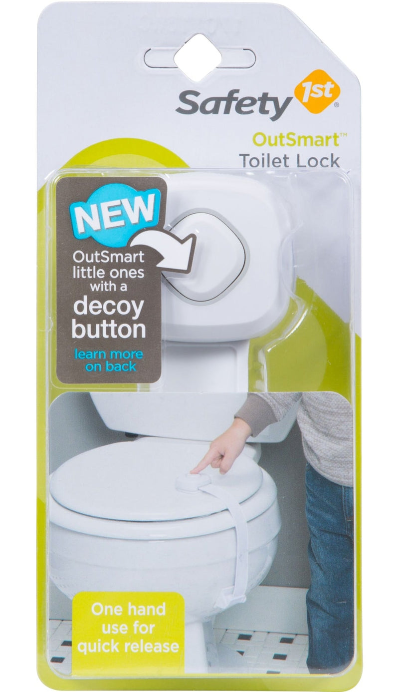 OutSmart Toilet Lock Z9433