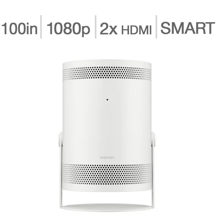 Samsung 30" - 100" Class - The Freestyle 2 - FHD LED Projector K9926
