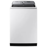 6.0 cu. ft. White Top Load Washer with SuperSpeed and EasyAccess Drum