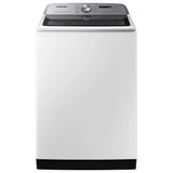 6.0 cu. ft. White Top Load Washer with SuperSpeed and EasyAccess Drum