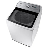 6.0 cu. ft. White Top Load Washer with SuperSpeed and EasyAccess Drum